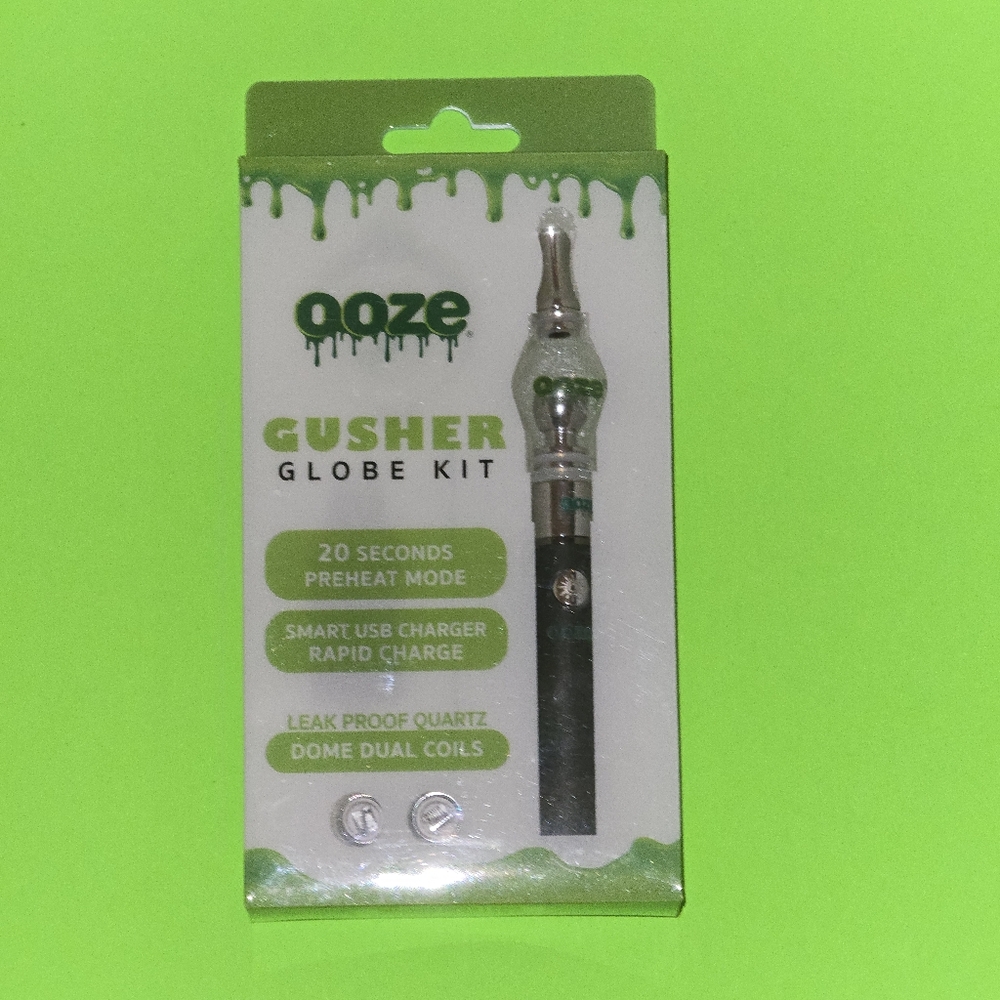 510 Thread Battery kit with attachments
